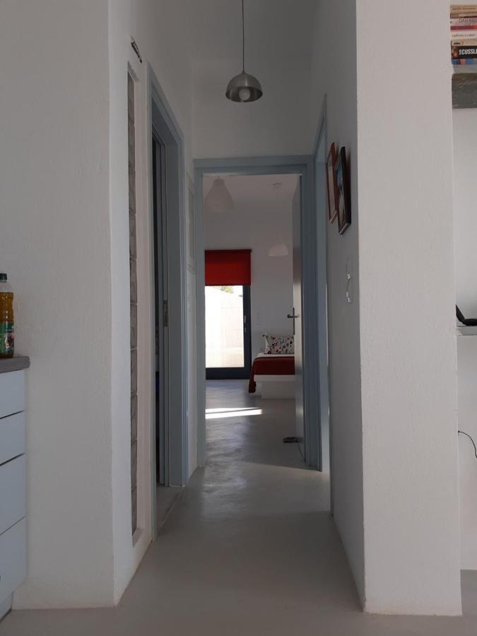 Katoikia Spathi Spathi  Exteriör bild
