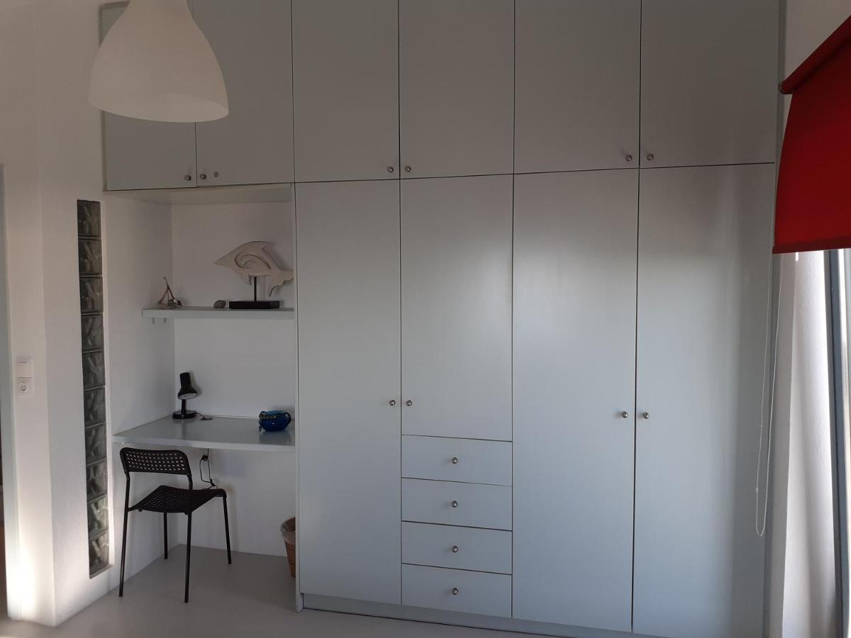 Katoikia Spathi Spathi  Exteriör bild